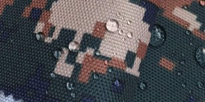 What does inkjet printing of Oxford cloth mean?
