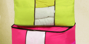 Are Oxford cloth quilt storage bags good?