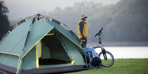 【Textile】How to choose an ideal tent