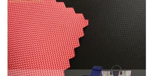 Luggage fabric elastic Oxford cloth and polyester filament Oxford cloth textile