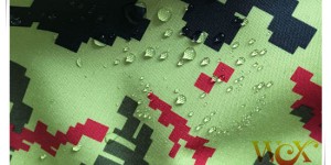 What does 600D Oxford cloth digital printing fabric mean?