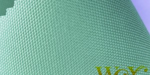 What are the respective properties of non-woven fabrics and Oxford cloth?