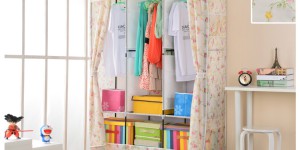 The difference between wardrobe fabrics, Oxford cloth and non-woven fabrics