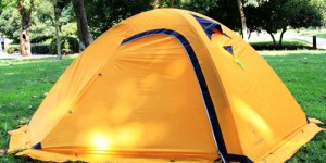 How to choose Oxford tent fabric for outdoor tents?