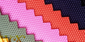 What factors determine the wear resistance of Oxford cloth?