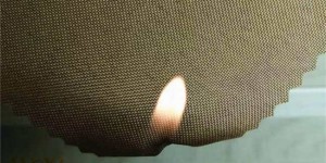 What are the methods of making flame retardant fabrics?