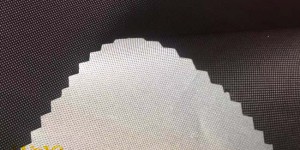 What are the uses of waterproof silver-coated fabrics?