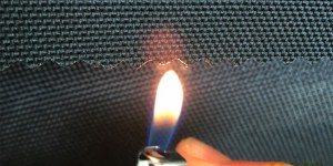 Basic principles of flame retardant fabrics