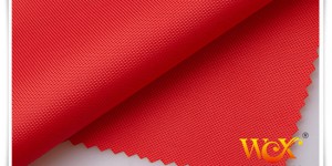 What does 600D polyester Oxford cloth mean and what are its uses?