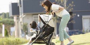 Stroller fabric – 600D Oxford cloth