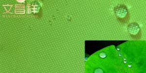 Introduction to Oxford cloth manufacturers The waterproof effect of 420D waterproof Oxford cloth
