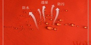 What Oxford fabrics are commonly used for tent fabrics?