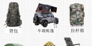 What are the specifications of camouflage rainproof tent fabric?