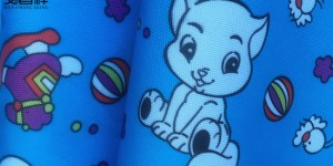 Advantages of Oxford cloth inkjet printing technology