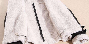 What are the advantages and disadvantages of lambswool fabric?