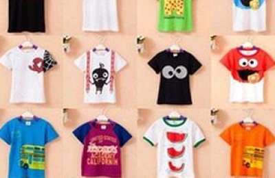 How to make diverse patterns on T-shirts (How to make patterns on T-shirts)