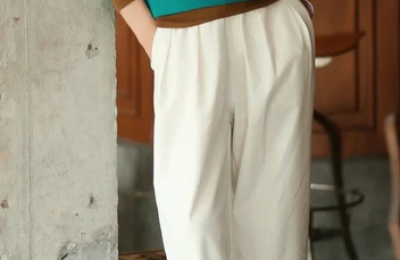 Try to avoid these 6 styles when wearing sweatshirts (they tend to look rustic and cheap)