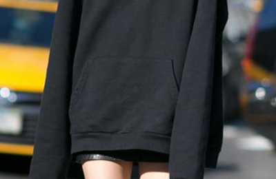 Remember these 3 things not to do when buying sweatshirts (not only ugly but also low-grade)