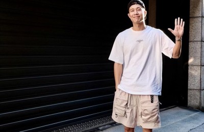 A wide and short style is a must-have for summer (it goes well with a shirt or T-shirt for a fashionable and refreshing look)