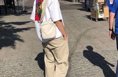 Everyone wants to wear white T-shirts fashionably and outstandingly (these matching ideas are indispensable)