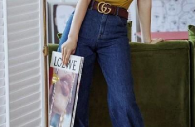 The way to wear T-shirts has been upgraded (these 3 high-end combinations are fashionable and slimming)