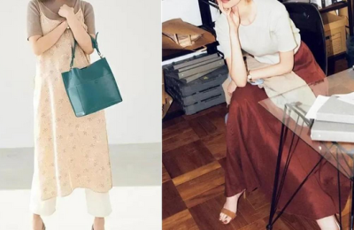 Don’t wear jeans with T-shirts this summer (learn from Japanese magazines to wear fashionable, comfortable and slimming clothes)