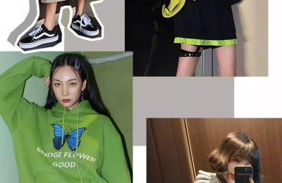 Wear sweatshirts in early spring (just wear these 3 combinations to show youthfulness and vitality)