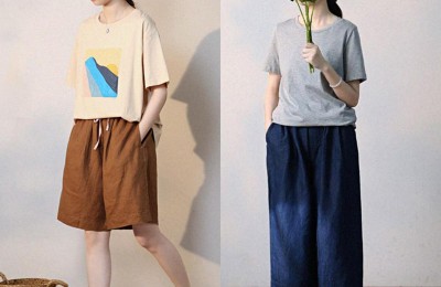 What are the advantages and disadvantages of T-shirt printing (mostly refer to these 3 angles to look slimmer and more elegant)