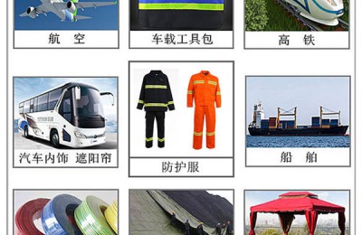 What are the characteristics of washable flame retardant fabrics?  Oxford cloth manufacturer