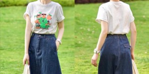 After choosing, T-shirts are the best to wear (remember these 4 outfit formulas to spend the summer beautifully)