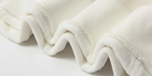 What material is a sweatshirt made of (common knowledge about sweatshirt fabrics)