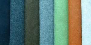 What kind of fabric is woolen wool made of (product characteristics of woolen woolen wool)