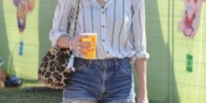 What kind of pants goes with advertising shirts (Let’s take a look at the versatile combination of denim shorts)