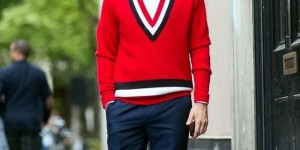 Must-have red outfits for the New Year (learn these tips to create a perfect gentleman’s charm)