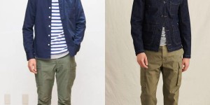 How to match a T-shirt with a jacket (these matching solutions are very classic for trendy men’s looks)