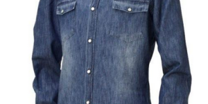 What kind of fabric is denim (understand the fabrics and styles of denim shirts)