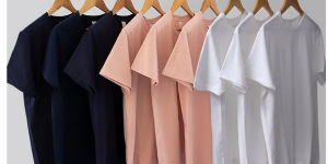 What material is good for short-sleeved shirts (see how to choose cotton T-shirts)