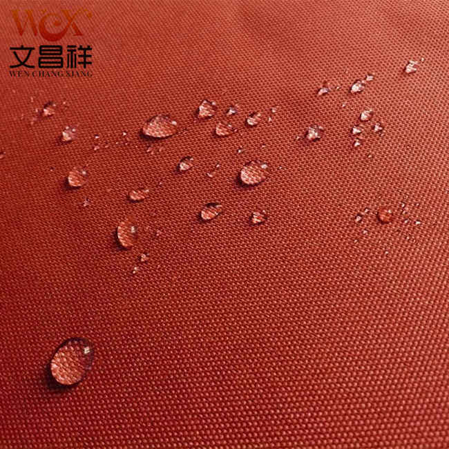 Waterproof Oxford Cloth