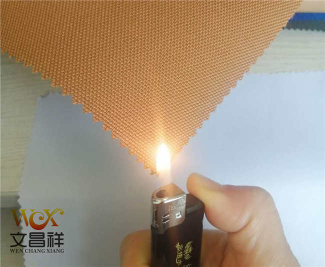 Flame-retardant Oxford cloth Flame-retardant Oxford cloth