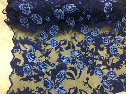 What is water-soluble fabric? What is it used for?