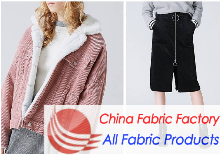 What is corduroy, the advantages and disadvantages of corduroy fabric
