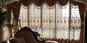 Knowledge about curtain fabrics