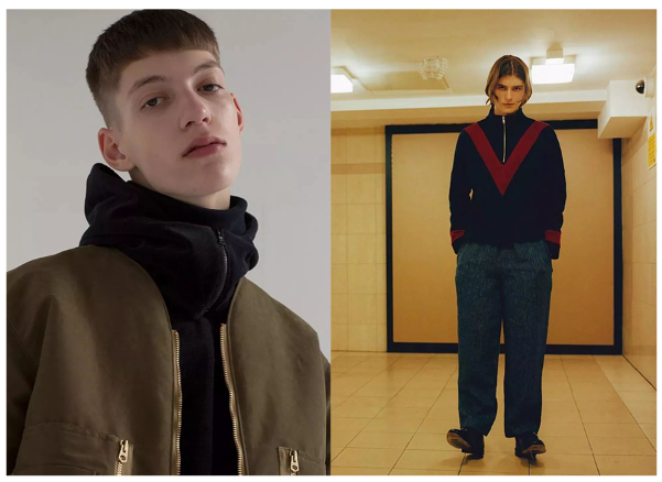 2019 Men's Fabric Trends