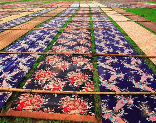 What is the difference between Xiangyun yarn and mulberry silk? How to wash Xiangyun yarn