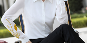 What are the common professional clothing fabrics?