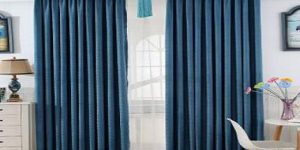 Chenille Curtains