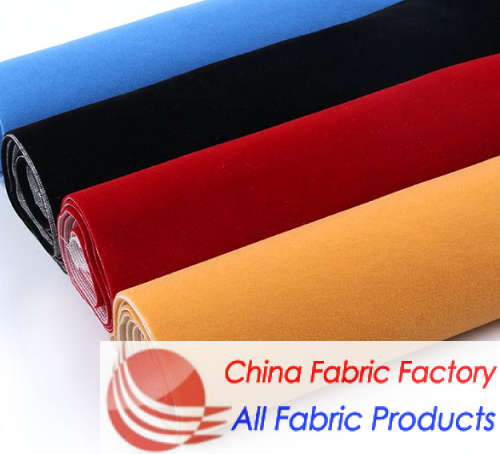 What are the advantages and disadvantages of flocked fabrics? How to wash flocked fabrics?