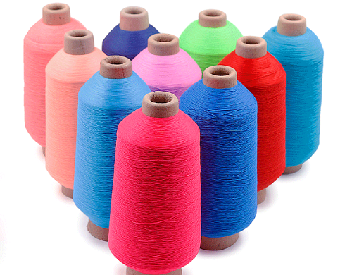 What is high-elastic yarn? What kinds of high-elastic yarn are there?