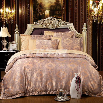 Is satin jacquard fabric good? Is it easy to wrinkle?