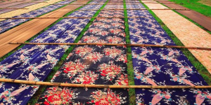 What kind of fabric is Xiangyun yarn? What are its characteristics